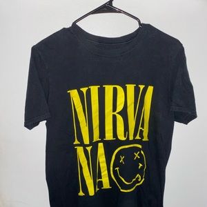Nirvana T Shirt (open to offers)